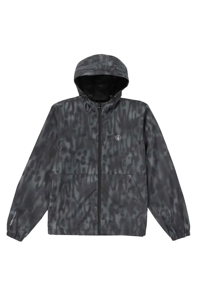 Volcom Phase 91 Jacket - Asphalt Black 1