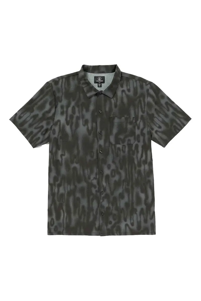 Volcom Ridgestone Short Sleeve Shirt 1
