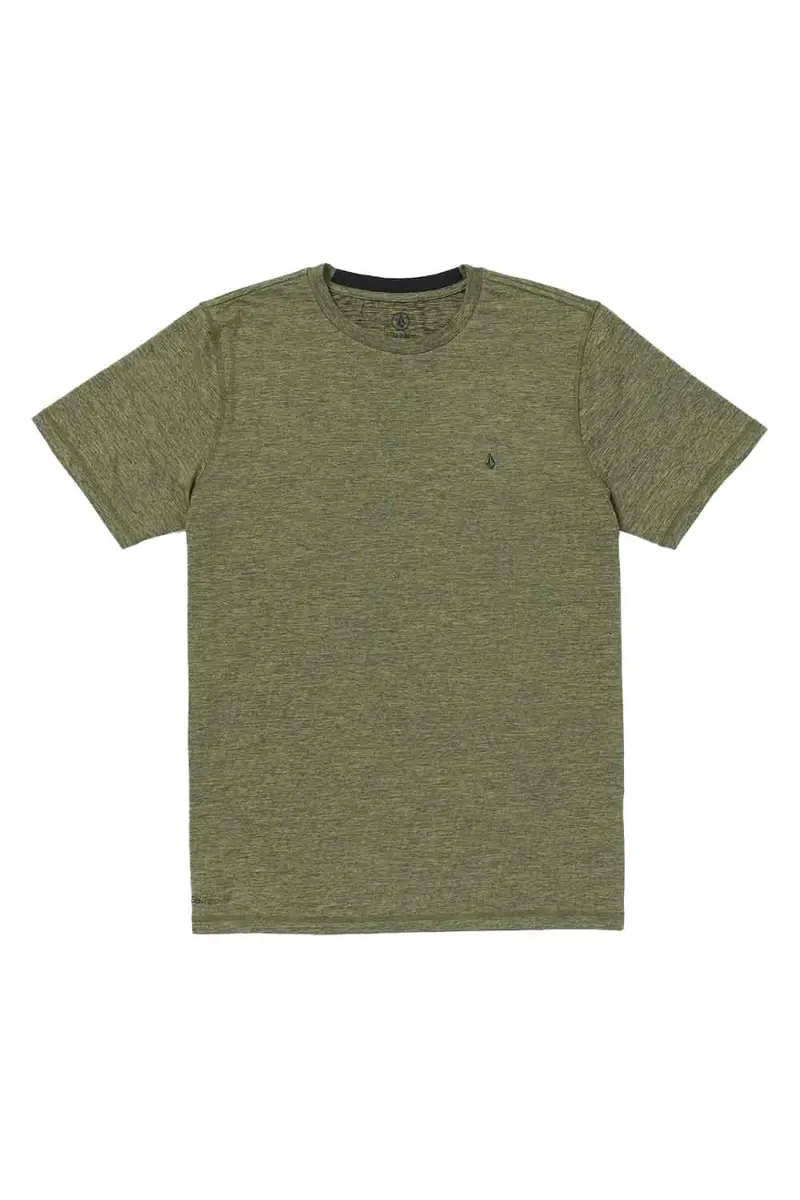 Volcom Stoneverse Short Sleeve Crew T-Shirt 1