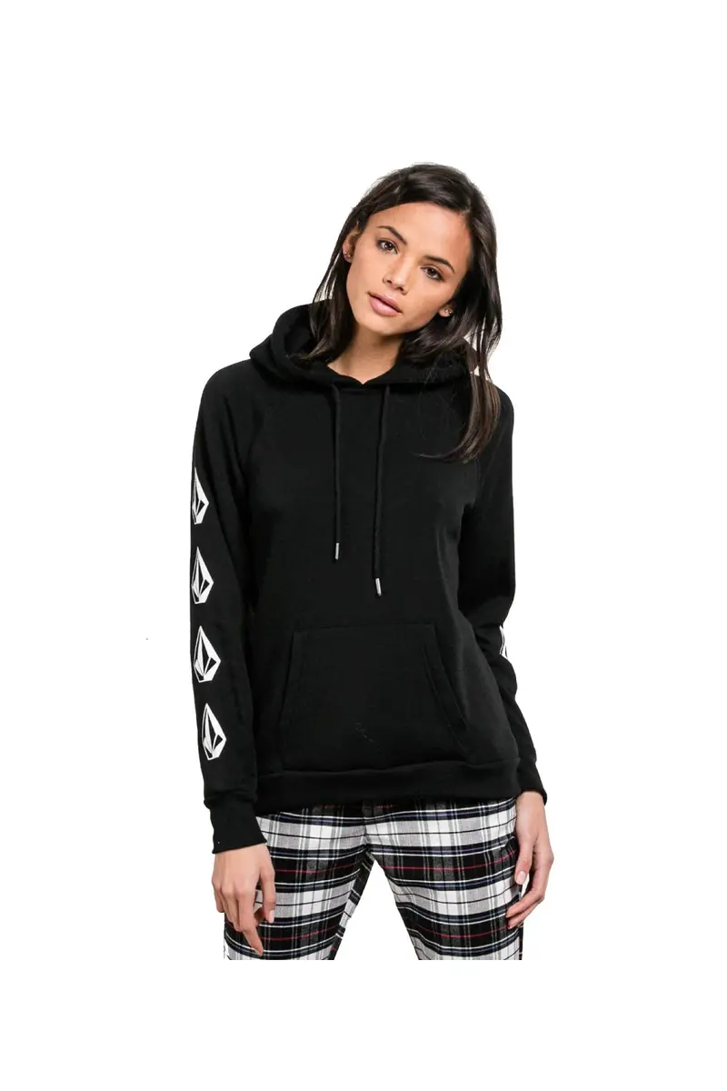 Volcom Women's Gmj Pro Fleece Jumper 1