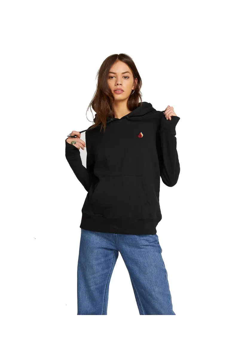Volcom Women's Stone Hoodie Jumper 1