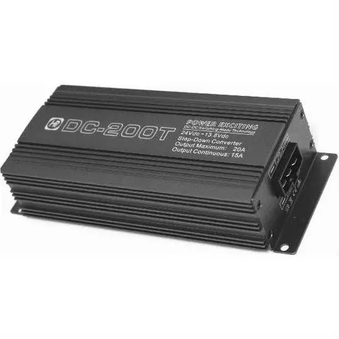 Voltage Reducer 24/12V 20 Amp 1