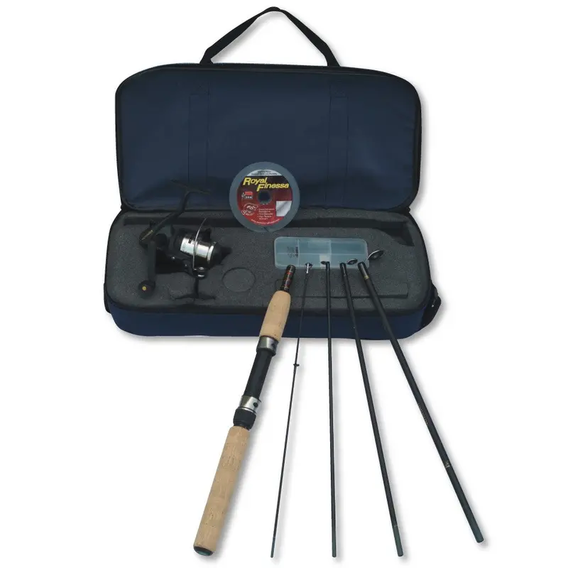 Voyageur Mini Fishing Kit 1