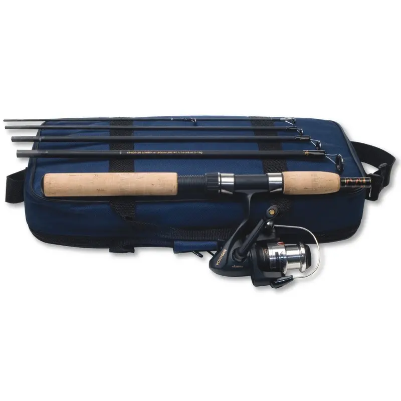 Voyageur Mini Fishing Kit 2