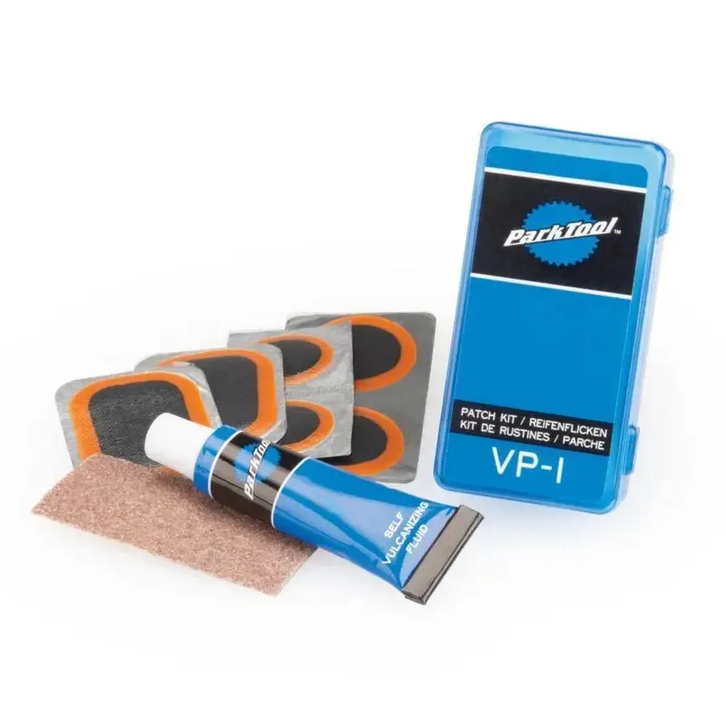Vp-1 Vulcanizing Patch Kit 1