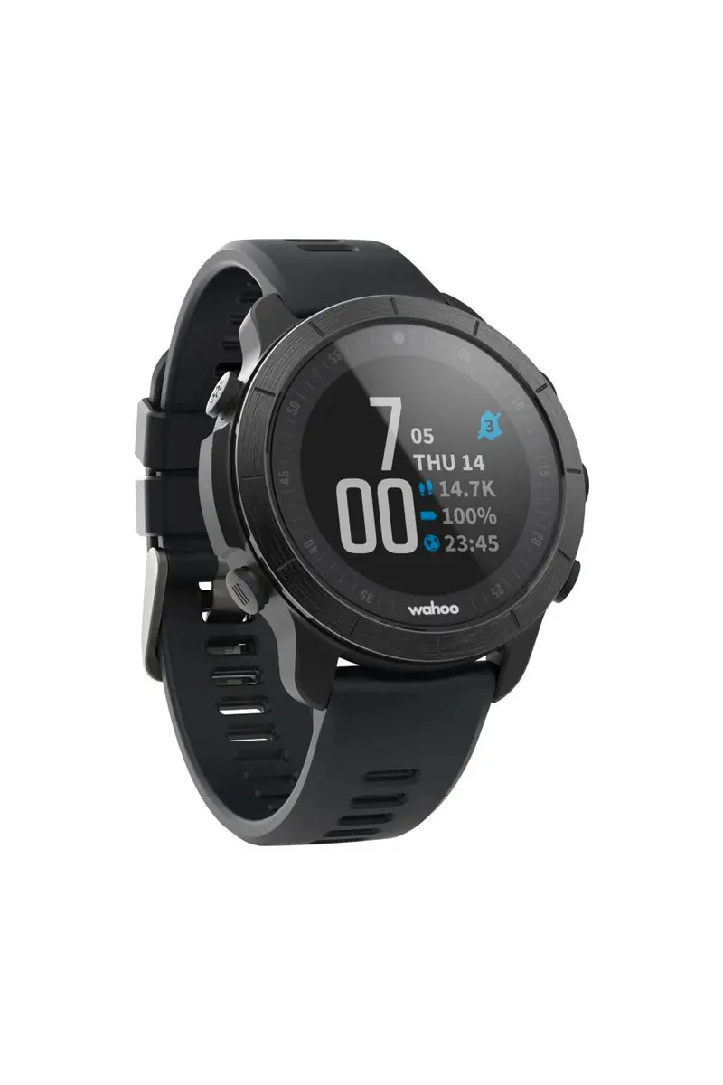 Wahoo Elemnt Rival Multisport Gps Fitness Watch Stealth Grey 1