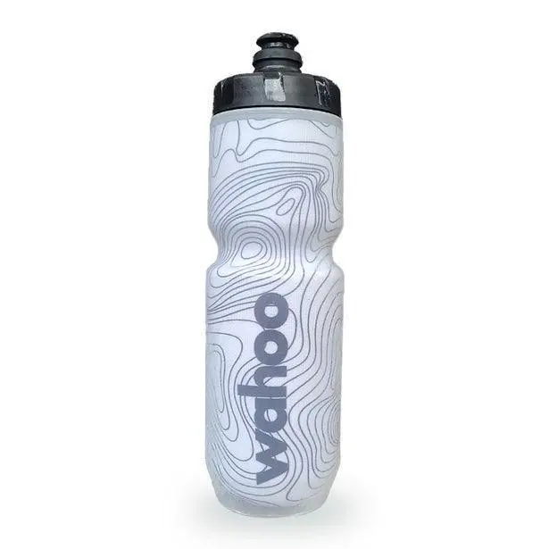 Wahoo Insulated Chromatek Bottle 23Oz 1