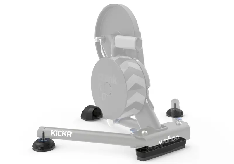 Wahoo Kickr Axis Action Feet 1