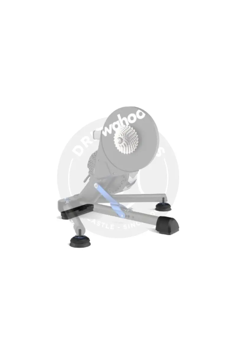 Wahoo Kickr Axis Action Feet 1
