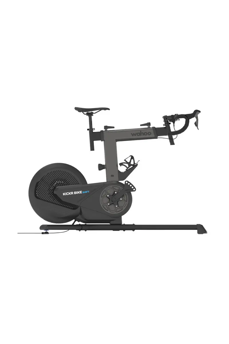 Wahoo Kickr Bike Shift Smart Bike 1