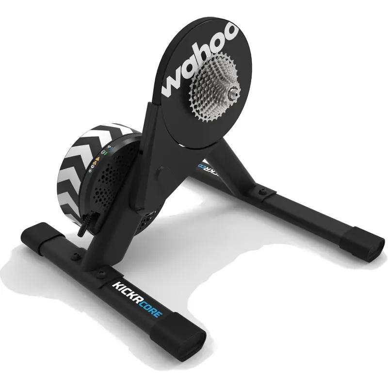 Wahoo Kickr Core 2 Smart Trainer (+Cassette) 1