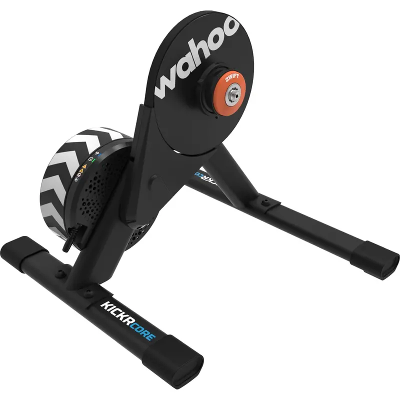 Wahoo Kickr Core 2 Smart Trainer (With Zwift Click + Cog) 1