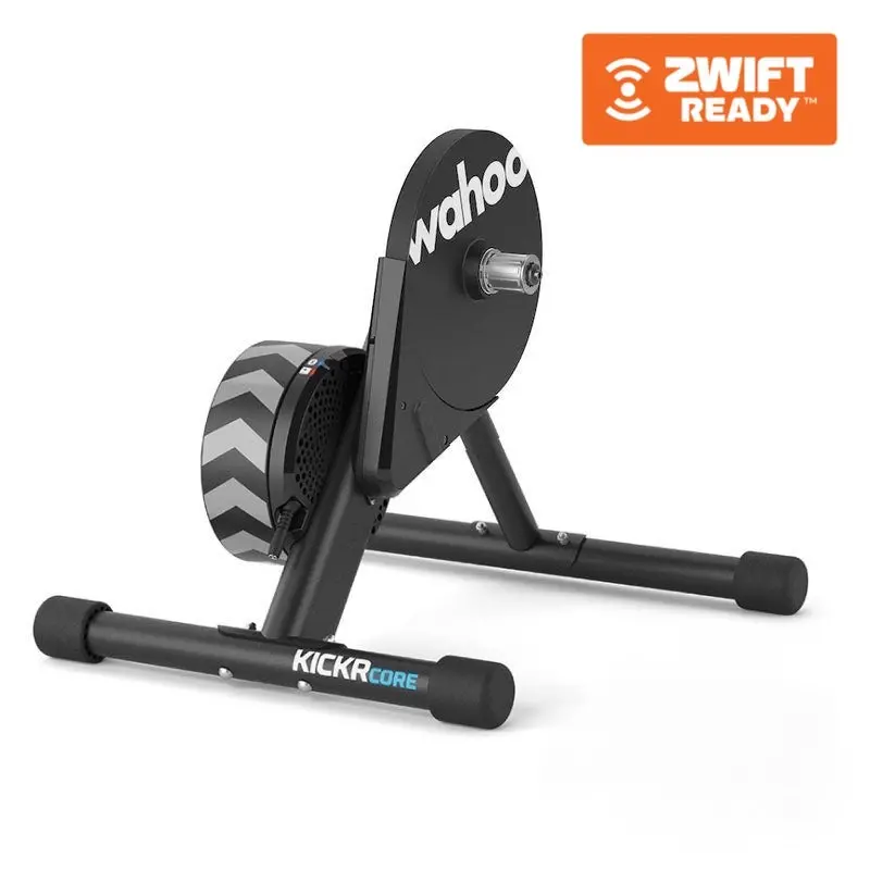 Wahoo Kickr Core Zwift One Smart Trainer (W/Zwift Click + Cog V2) 2