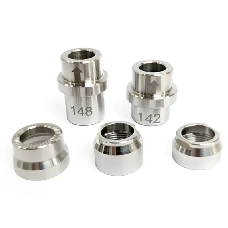 Wahoo Kickr Thru Axle Adapter Kit 1