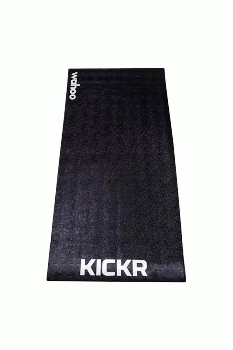 Wahoo Kickr Trainer Floor Mat 1