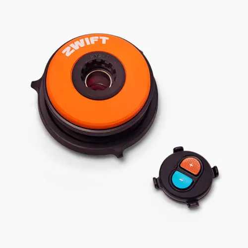 Wahoo Kickr X Zwift Click & Zwift Cog Upgrade Pack 1