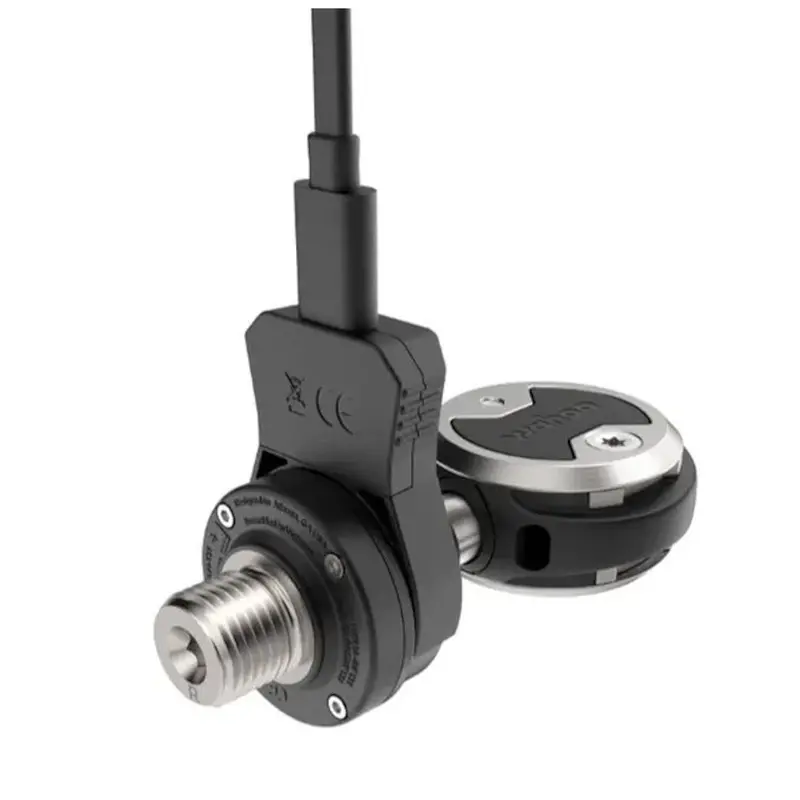 Wahoo Powrlink Zero Charging Cable + Clips 1