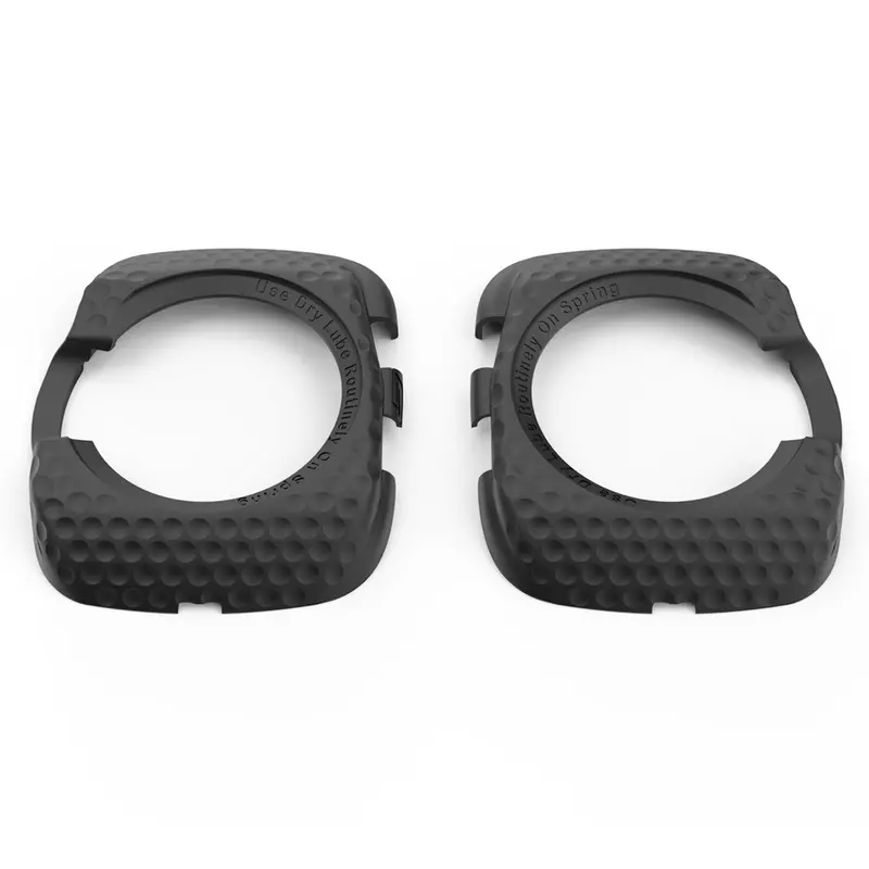 Wahoo Speedplay Cleat Covers, Black 1