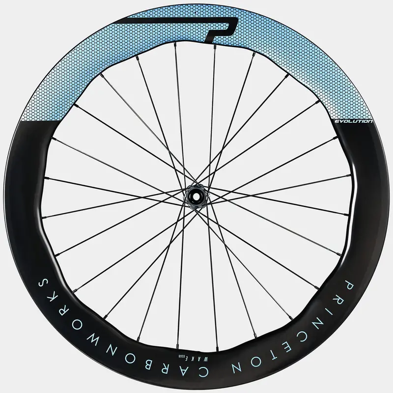 Wake 6560 Evolution Road Wheelset