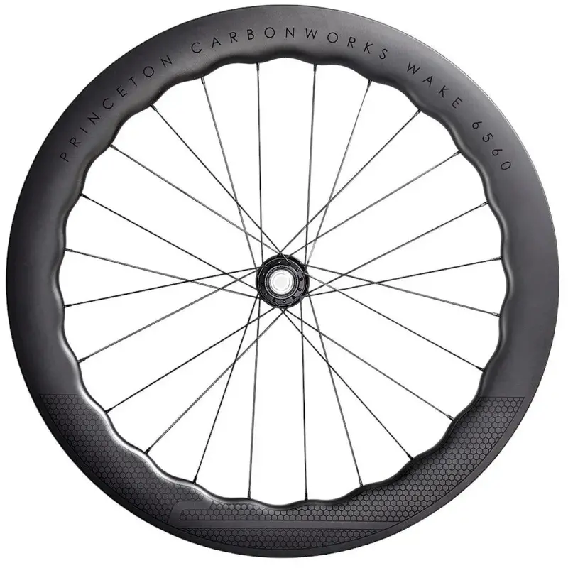 Wake 6560 | Mach 7580 Staggered Rim Wheelset 5