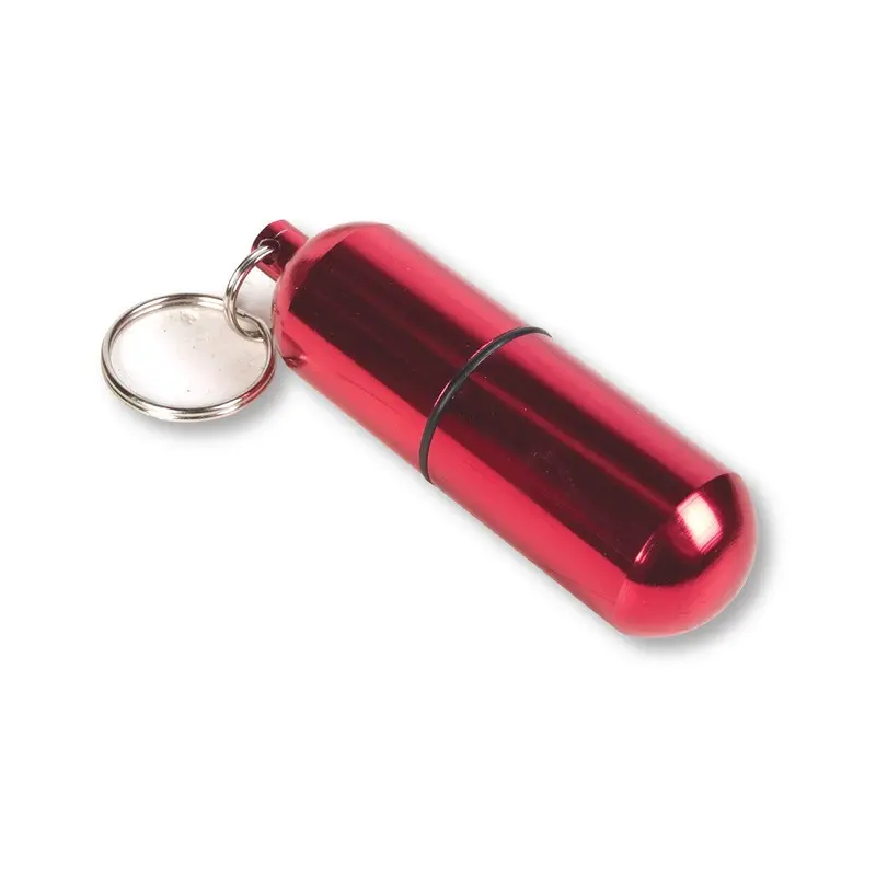 Waterproof Aluminum Capsule 1