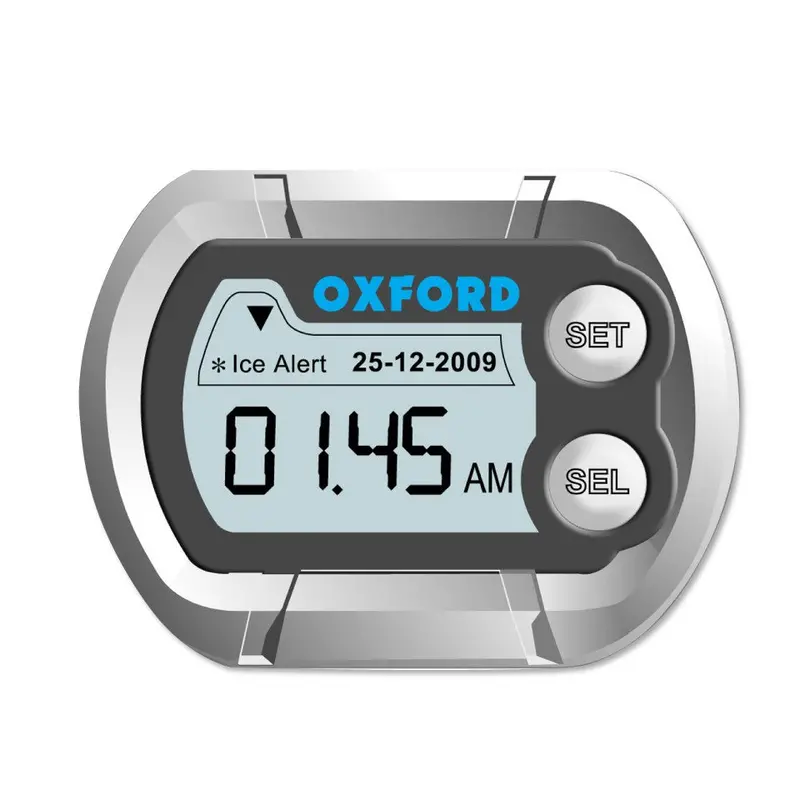 Waterproof Micro Clock 1