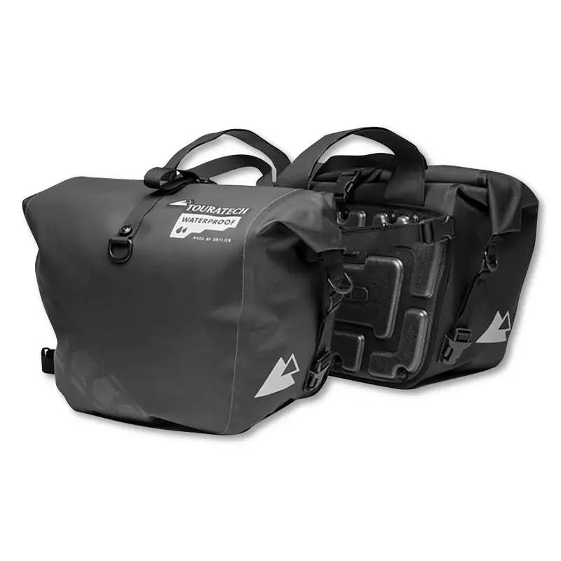 Waterproof Saddlebags 1