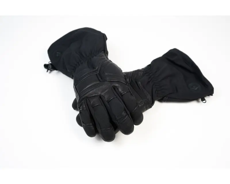 Waterproof Wool Insulated Winter Gloves 1