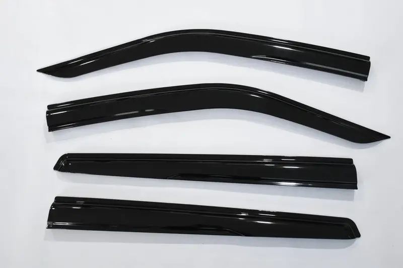 Weather Shield - Isuzu Mu-X - 2020+ 1