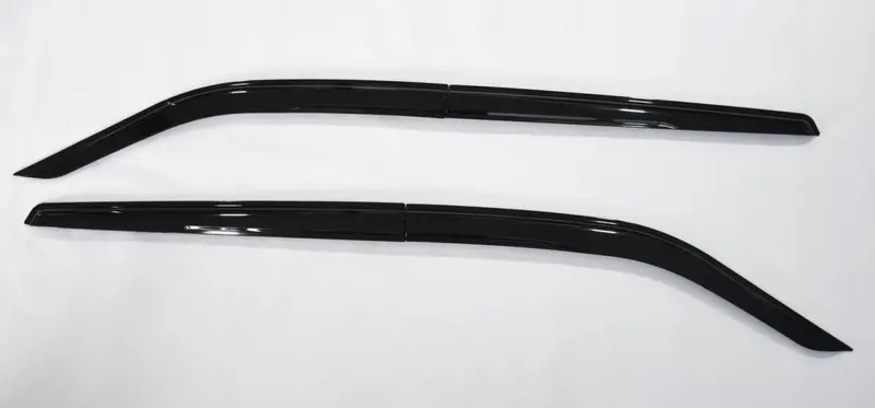 Weather Shield - Isuzu Mu-X - 2020+ 2