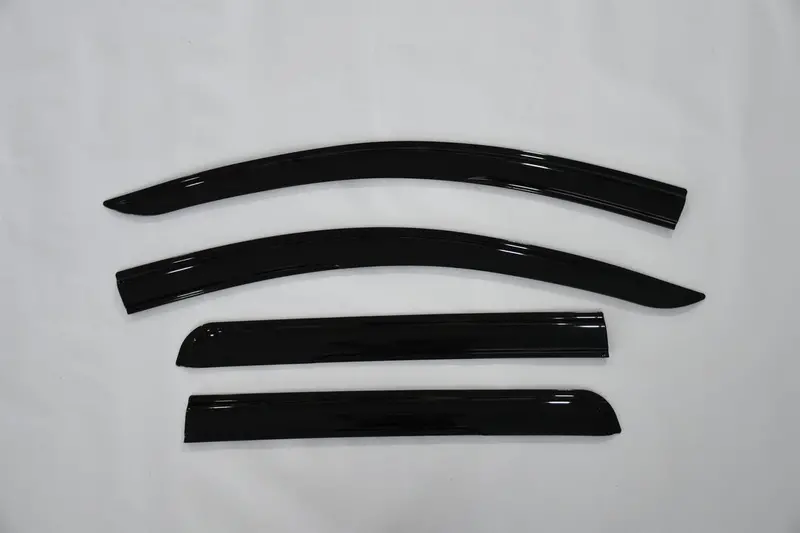 Weather Shield - Mitsubishi Pajero Sport - 2019-2023 1