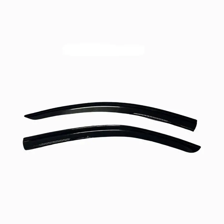 Weather Shield - Mitsubishi Triton - 2015-2023 - Single Cab 1