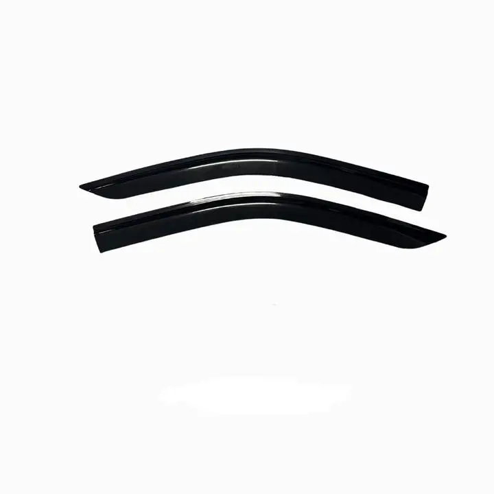 Weather Shield - Mitsubishi Triton - 2024 - Single Cab 1