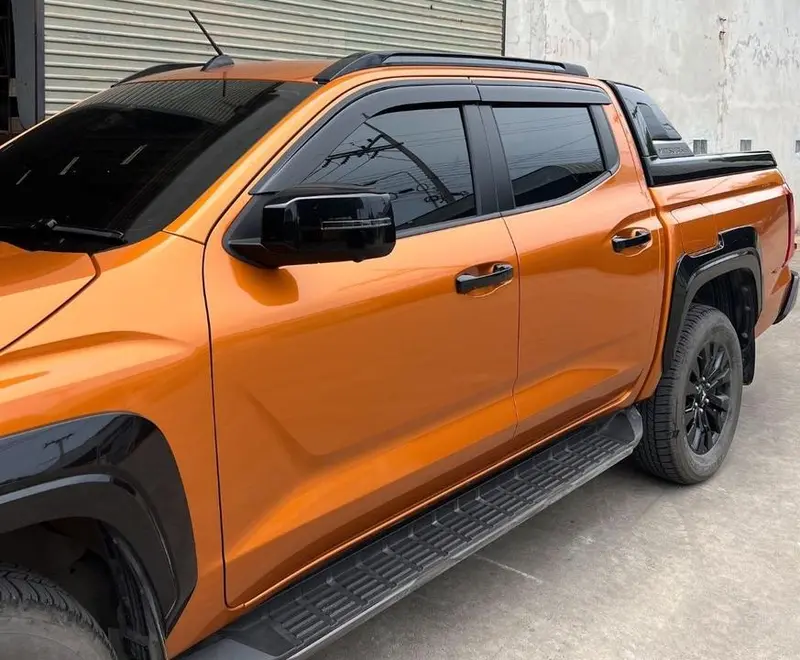 Weather Shield - Mitsubishi Triton Mv- 2024+ - Dual Cab 1