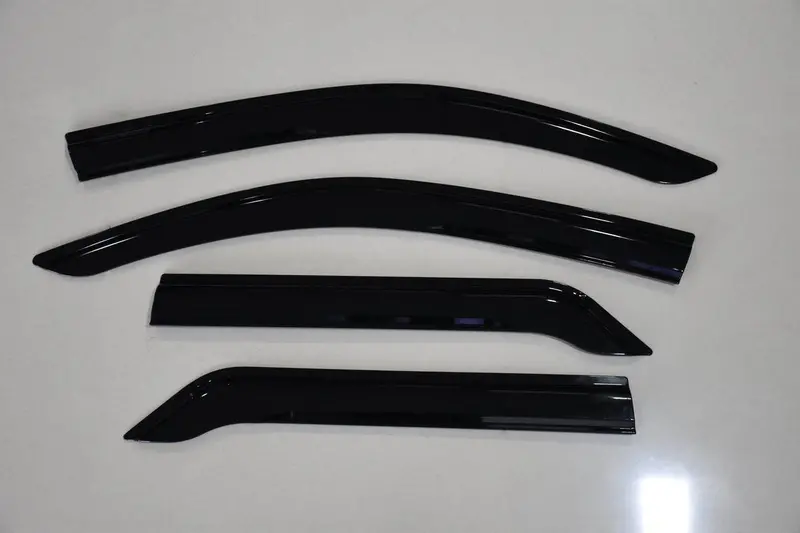 Weather Shield - Toyota Fortuner - 2015-2023 1