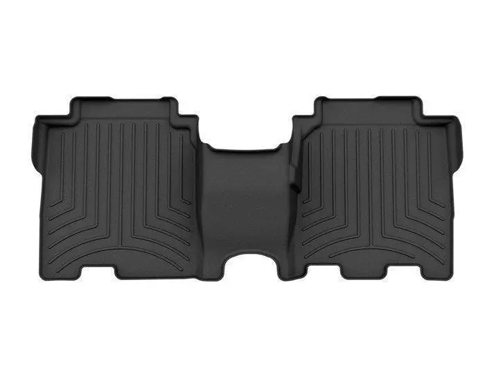Weathertech 2Nd Row Floorliner Hp Floor Mats - 2021+ Bronco 4 Door (With Carpeted Floor) 1