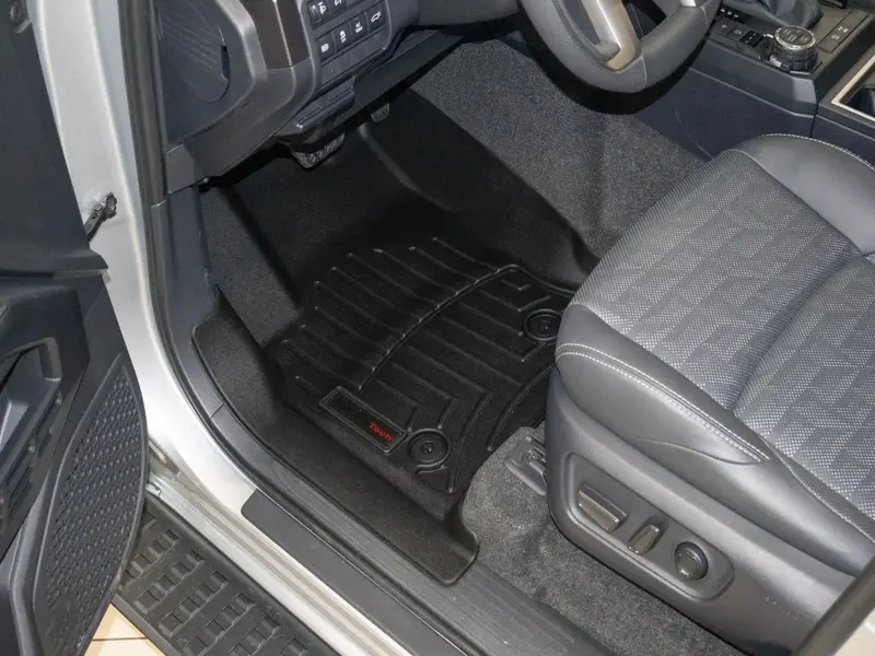 Weathertech Floorliner All Weather Floor Mats - 2025+ 4Runner 1