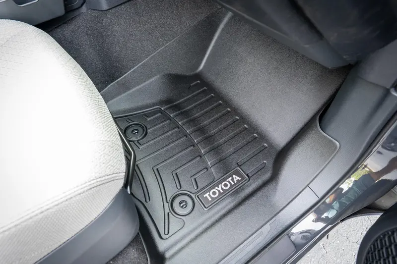 Weathertech Floorliner All Weather Floor Mats - 2025+ 4Runner 3