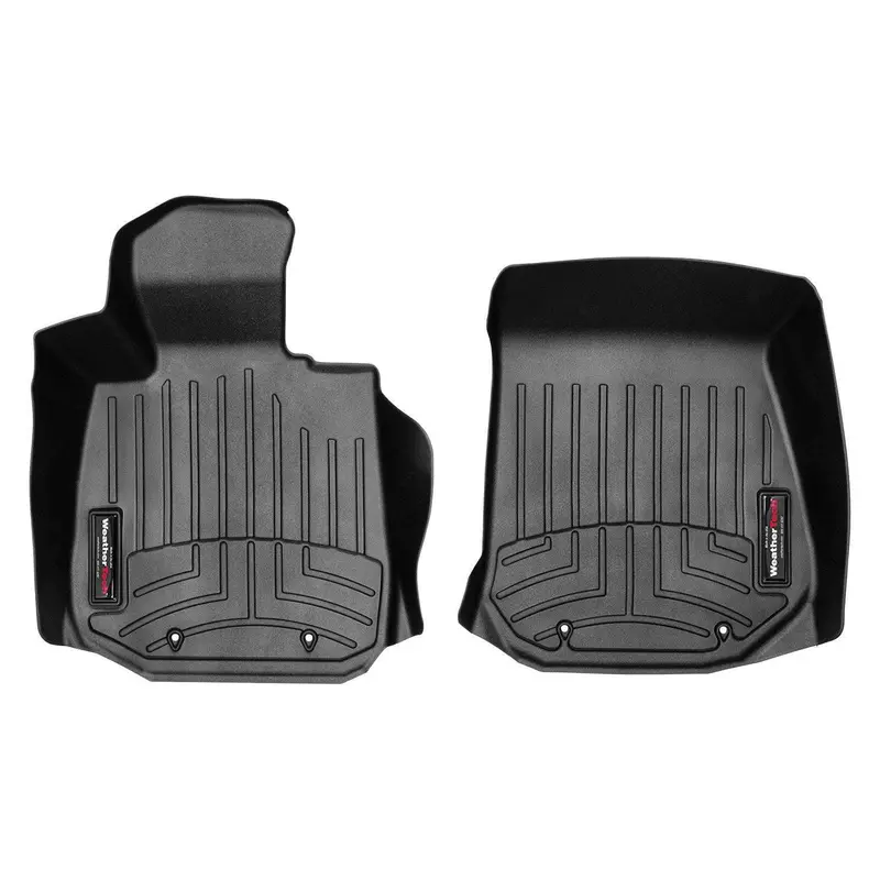 Weathertech Floorliner All Weather Floor Mats (Front) - 2020+ Supra 1