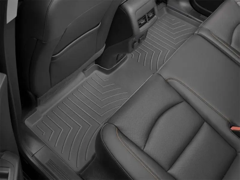 Weathertech Rear Floorliner - Black - 2022+ Maverick 1