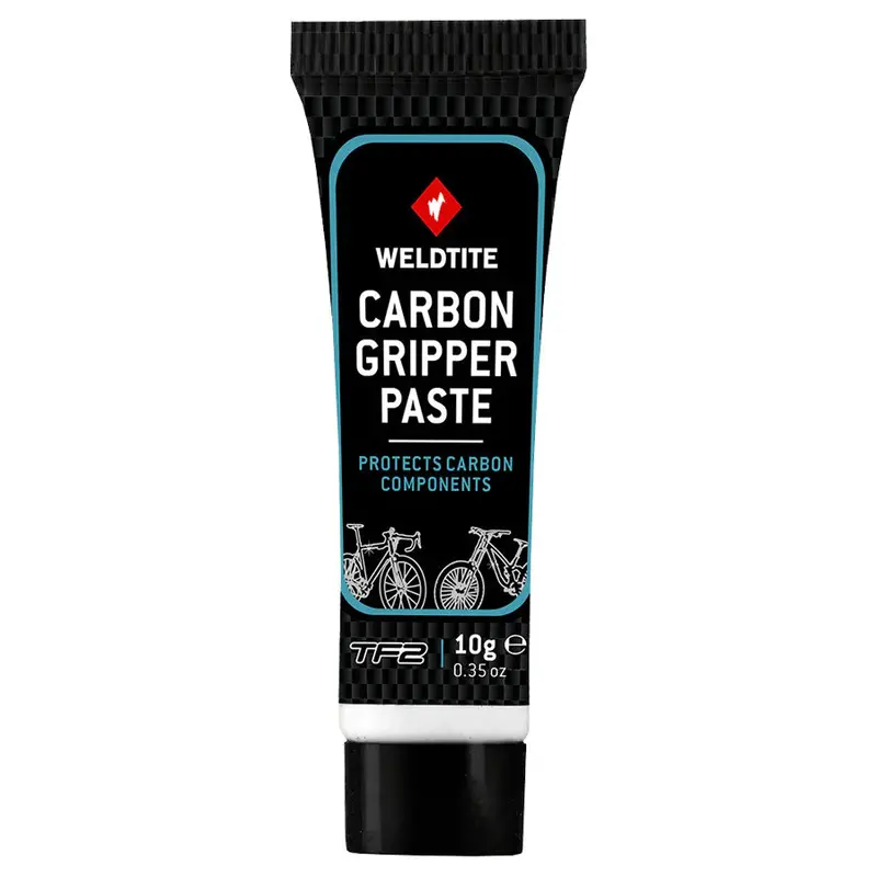 Weldlite Carbon Fibre Gripper Paste 10G 1