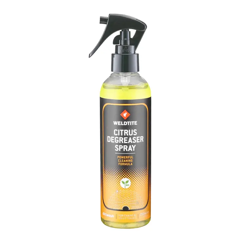 Weldtite Citrus Degreaser Spray 250Ml 1