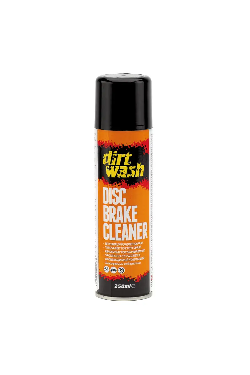 Weldtite Disc Brake Cleaner Aerosol Spray 250Ml 1Pc 1