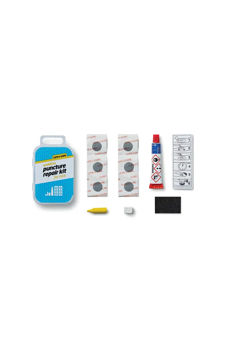 Weldtite Self Seal Puncture Kit 1
