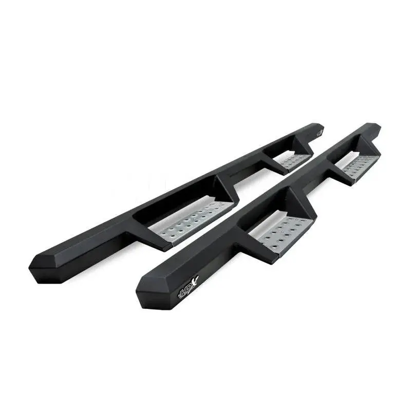 Westin Hdx Stainless Drop Nerf Step Bars - 2021+ Bronco 4 Door 1