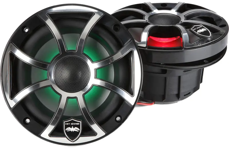 Wet Sounds Revo 6-Xsb-Ss 1