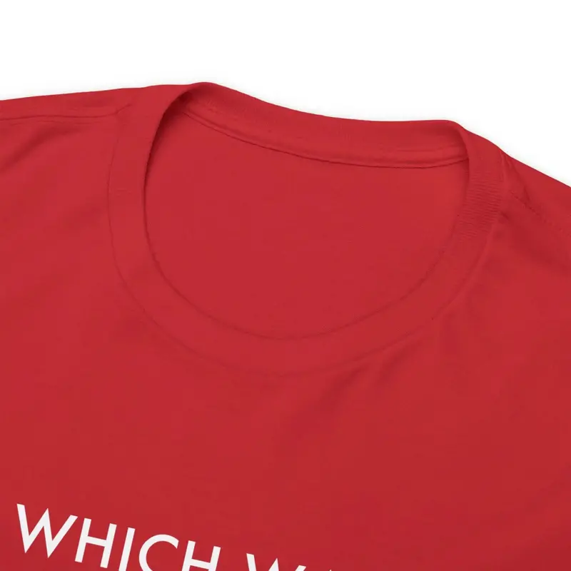 Which Way To The Mall? - 6Th Gen T-Shirt 21