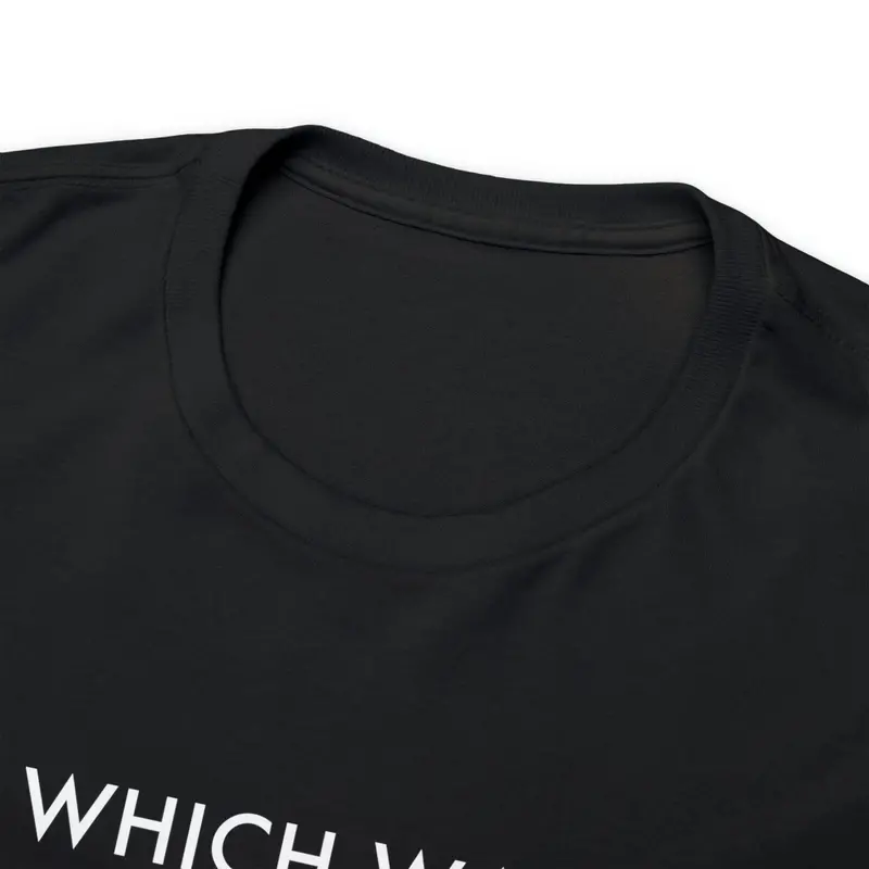 Which Way To The Mall? - 6Th Gen T-Shirt 30