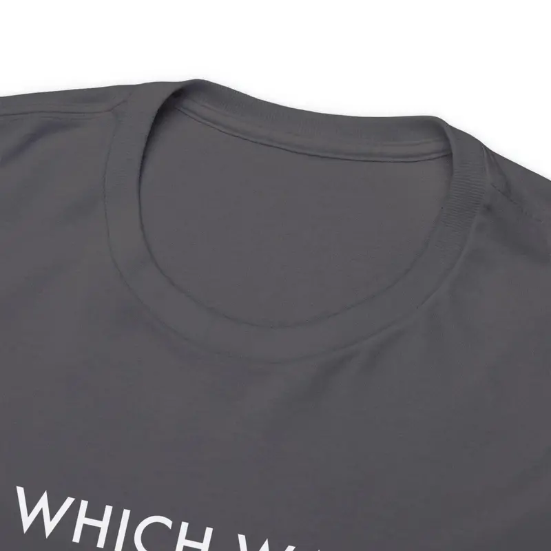 Which Way To The Mall? - 6Th Gen T-Shirt 39