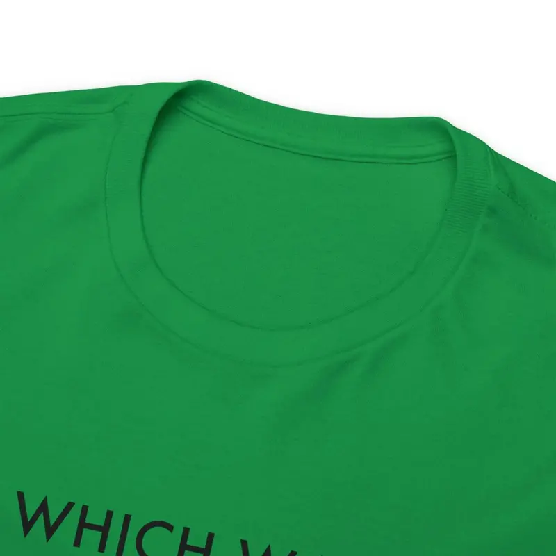 Which Way To The Mall? - 6Th Gen T-Shirt 57
